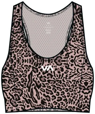 Топ RVCA ( W4UNWF ) VA ESSENTIAL BRA 2021