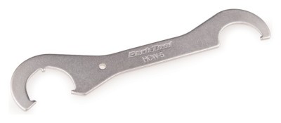 Ключ съемки. каретки Park Tool HCW-5 двухсторонний, для локингов