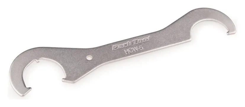 Ключ знімання. каретки Park Tool HCW-5 двосторонній, для локінгів (TOO-27-17)