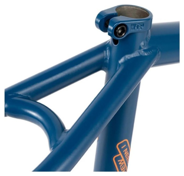Рама WeThePeople TRIGGER 21"TT matt navy blue (синяя)