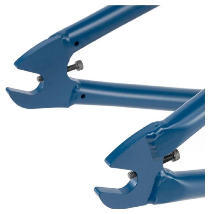 Рама WeThePeople TRIGGER 21"TT matt navy blue (синяя)