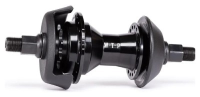 Втулка задняя WeThePeople HYBRID Freecoaster-/Cassette Regular Axle RSD 36H 14mm 9t с хабгардами черная