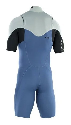 Гидрокостюм ION ( 48232-4491 ) Wetsuit Element 2/2 Shorty SS Front Zip men 2023