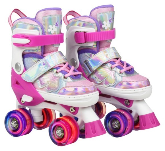 Квады Maraton Skimo S (31-34) pink, 1 шт.