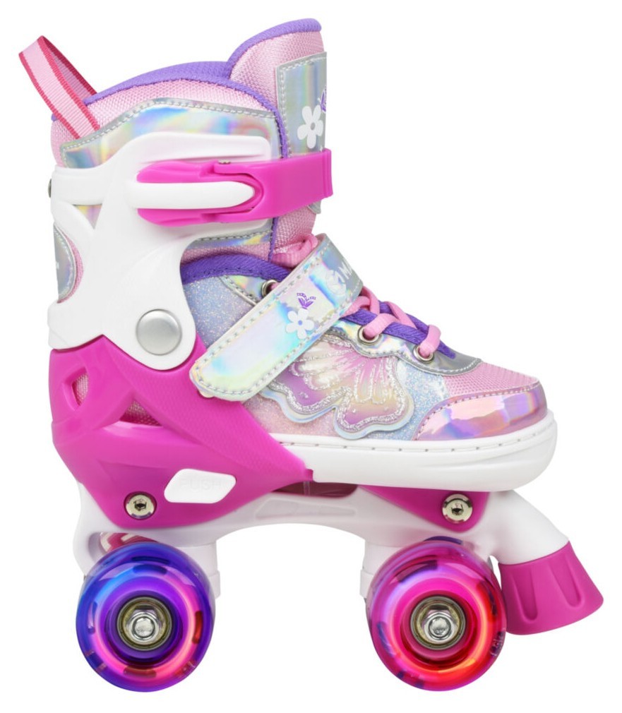 Квады Maraton Skimo S (31-34) розовый