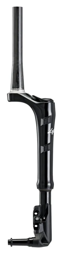 Вилка Cannondale Lefty Oliver Carbon GY 700c (FRK-53-63)