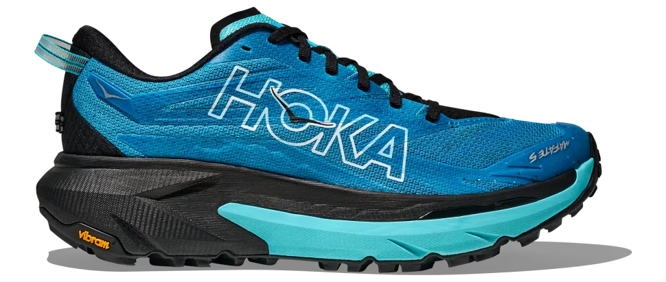 Кросівки для бігу HOKA ( 1168722 ) M MAFATE 5 2026 (Синій, Блакитний, 08D)