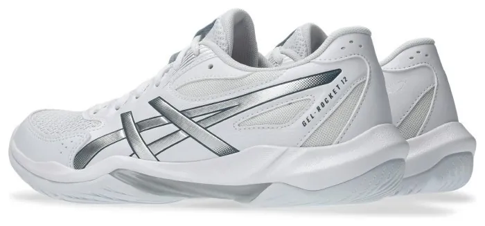 Кроссовки для сквоша Asics ( 1072A119-101 ) GEL-ROCKET 12