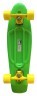 Лонгборд міні USD PRO NEON FOREST 27.0″ Green (UPPB21U27S), укр Фото - 3