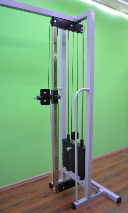 Кросовер, подвійна блочна рамка професійний 2*100 кг