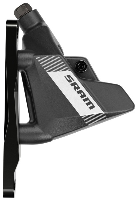 Моноблок левый Sram APEX, 1ск. + калипер тормоза, гидролиния 1100мм (ОЭМ, без упаковки)