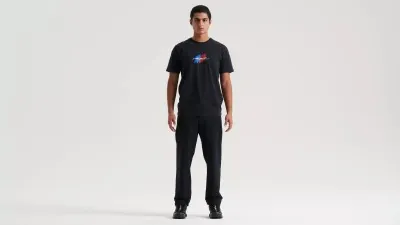 Футболка Specialized HERITAGE TEE SS 2026