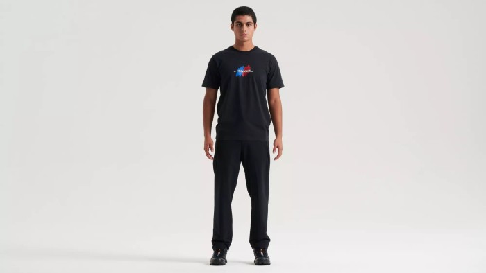 Футболка Specialized HERITAGE TEE SS 2026