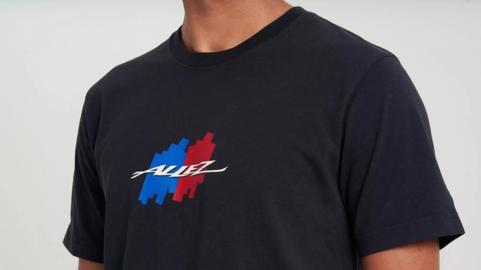 Футболка Specialized HERITAGE TEE SS 2026