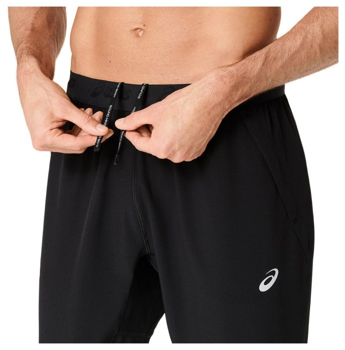 Брюки для бега Asics ( 2011D437-1 ) ROAD PANT
