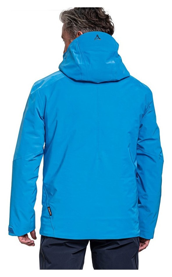 Куртка мужская утепленная Schoeffel SKI JACKET TRITTKOPF M 48 Blue (10-22977-WRH)