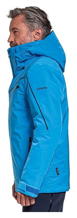 Куртка мужская утепленная Schoeffel SKI JACKET TRITTKOPF M 48 Blue (10-22977-WRH)