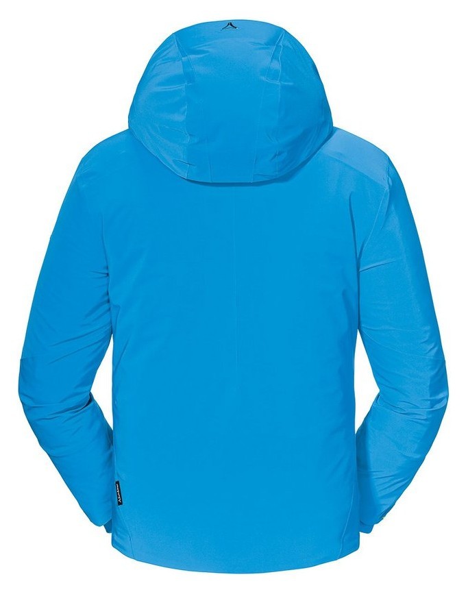 Куртка мужская утепленная Schoeffel SKI JACKET TRITTKOPF M 48 Blue (10-22977-WRH)