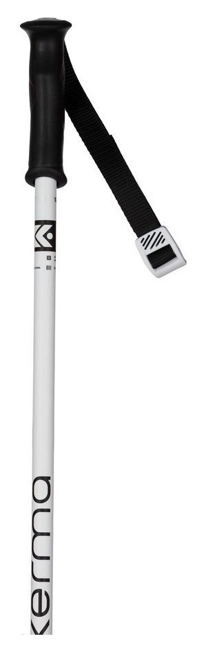 Палки для горных лыж Kerma ELITE 2 W 110 см White (DDJ5030-WRH)