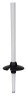 Палки для горных лыж Kerma ELITE 2 W 110 см White (DDJ5030-WRH) Фото - 2
