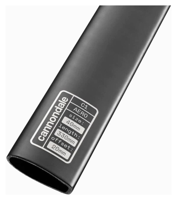 Підсідельна труба Cannondale S6 EVO4 Crb Seatpost 330mm 20 O/Set