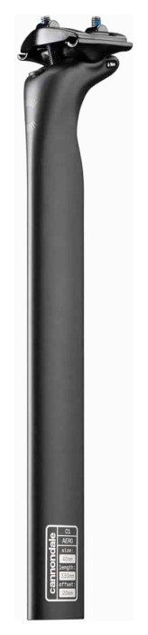 Підсідельна труба Cannondale S6 EVO4 Crb Seatpost 330mm 20 O/Set