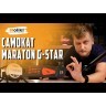 Трюковий Самокат Maraton G-Star HIC Червоний, укр, укр