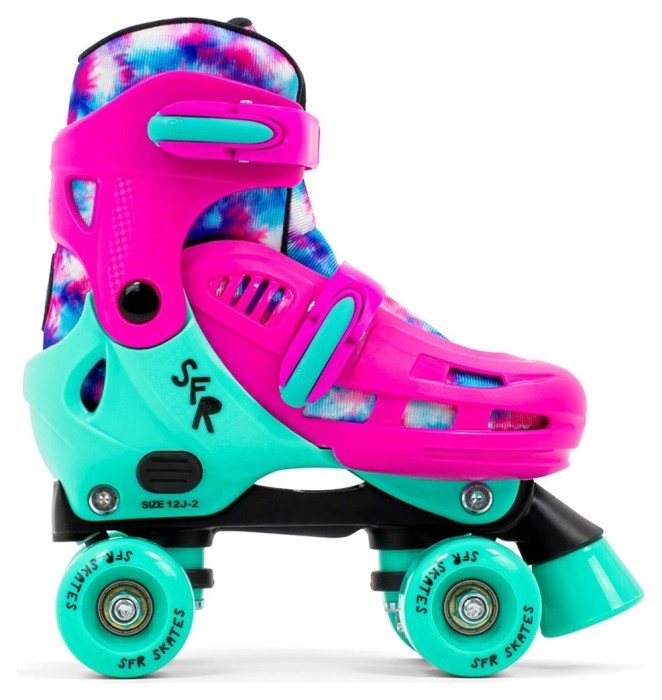 Ролики SFR Hurricane IV tie dye