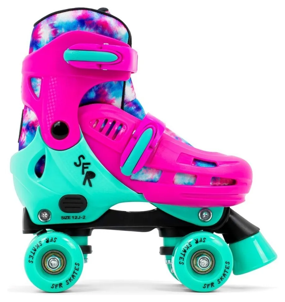 Ролики SFR Hurricane IV tie dye (35.5-39.5)