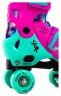 Ролики SFR Hurricane IV tie dye Фото - 3