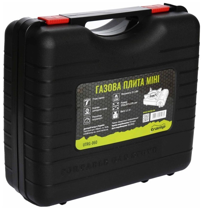Плита Tramp Міні UTRG-060