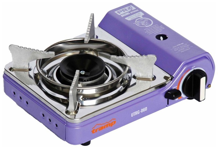 Плита Tramp Міні UTRG-060, укр, укр