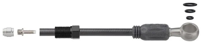 Гідролінія JAGWIRE HBKF204 2000мм Sport DOT Hydraulic Hose Kit - SRAM