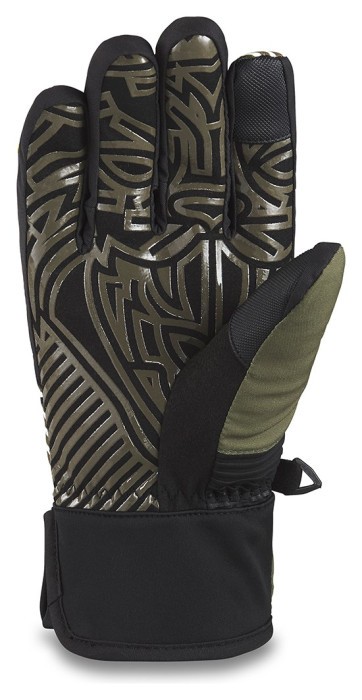 Рукавички для зимових видів спорту DAKINE ( 10003137 ) CROSSFIRE GLOVE 2021