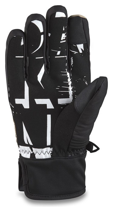 Рукавички для зимових видів спорту DAKINE ( 10003137 ) CROSSFIRE GLOVE 2021