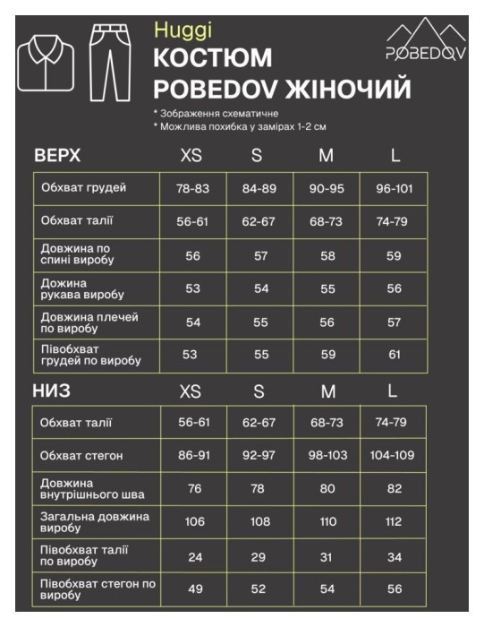 Шоколадный зимний костюм флисовый. Теплый костюм женский Pobedov Huggi женский