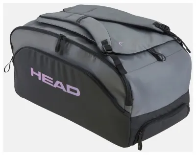 Чехол для паделу HEAD ( 260135 ) Pro X Padel Duffle Bag L BKDG