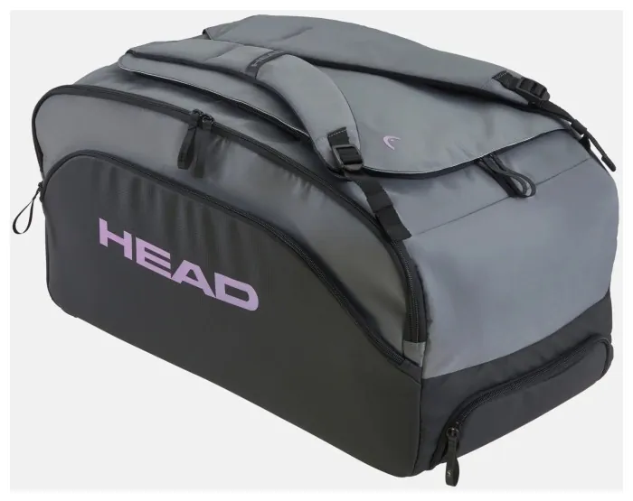 Чехол для паделу HEAD ( 260135 ) Pro X Padel Duffle Bag L BKDG