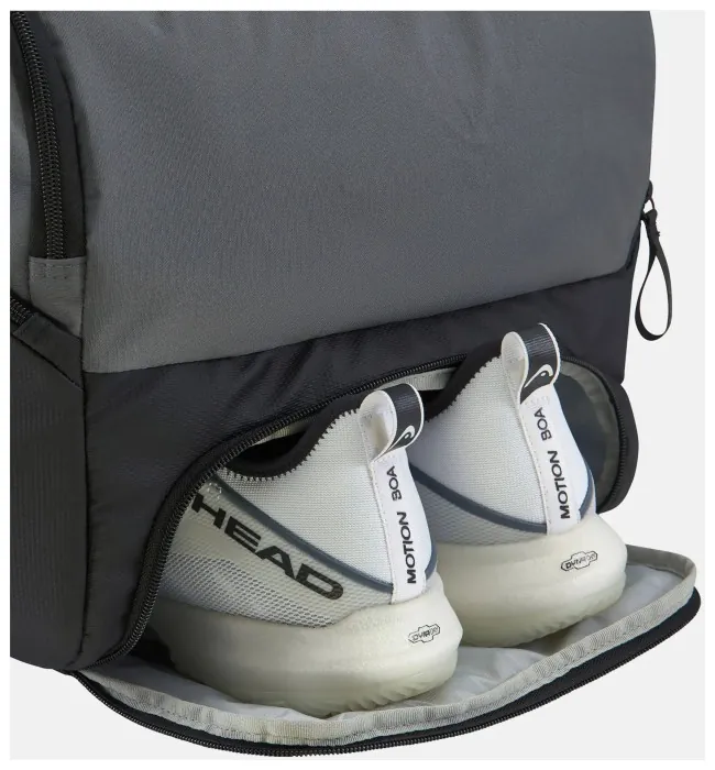 Чехол для паделу HEAD ( 260135 ) Pro X Padel Duffle Bag L BKDG