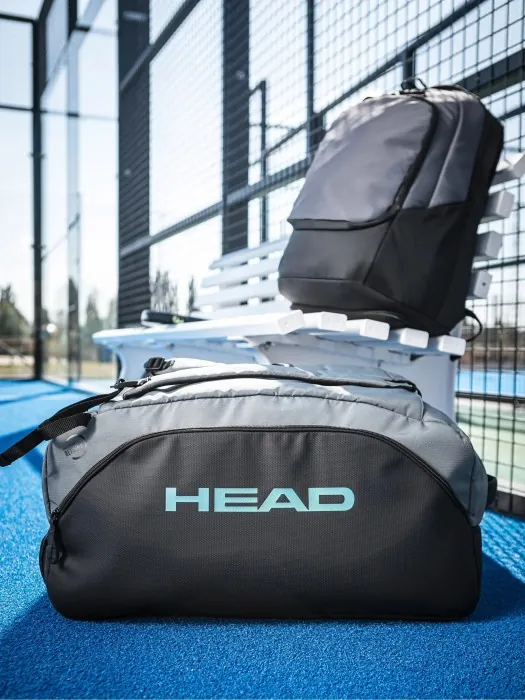 Чехол для паделу HEAD ( 260135 ) Pro X Padel Duffle Bag L BKDG