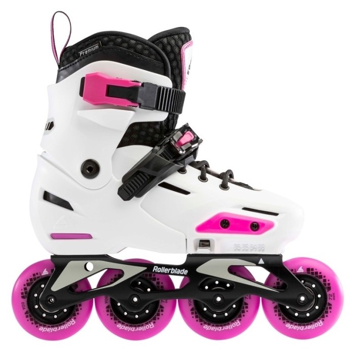 Ролики Rollerblade APEX G (тест)