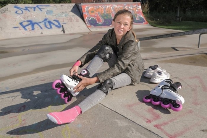 Ролики Rollerblade APEX G (тест)