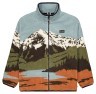 Picture Organic куртка флисовая Hafdals mountain M, укр Фото - 4