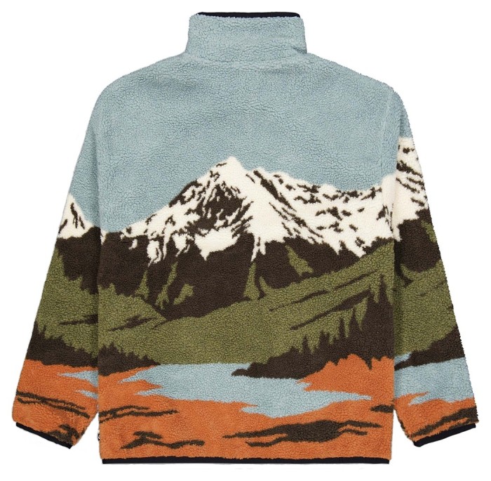 Picture Organic куртка флисовая Hafdals mountain M, укр, укр