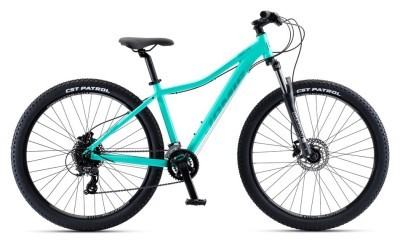 Велосипед горный Jamis Helix A2 W 27,5″ 16″ Vanilla mint (03-3281MN)