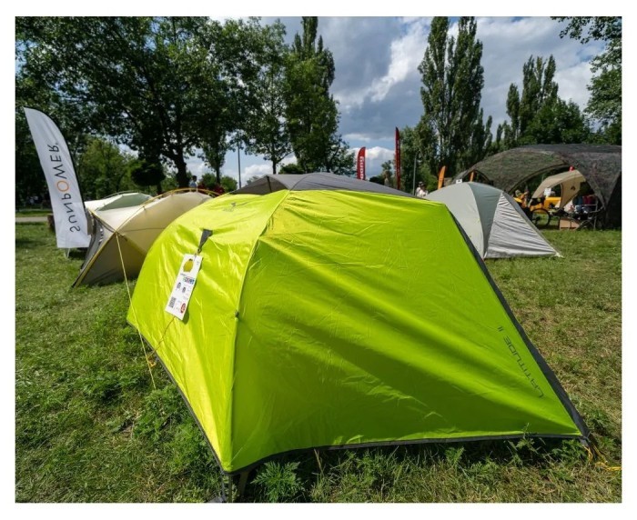 Намет Salewa Latitude II