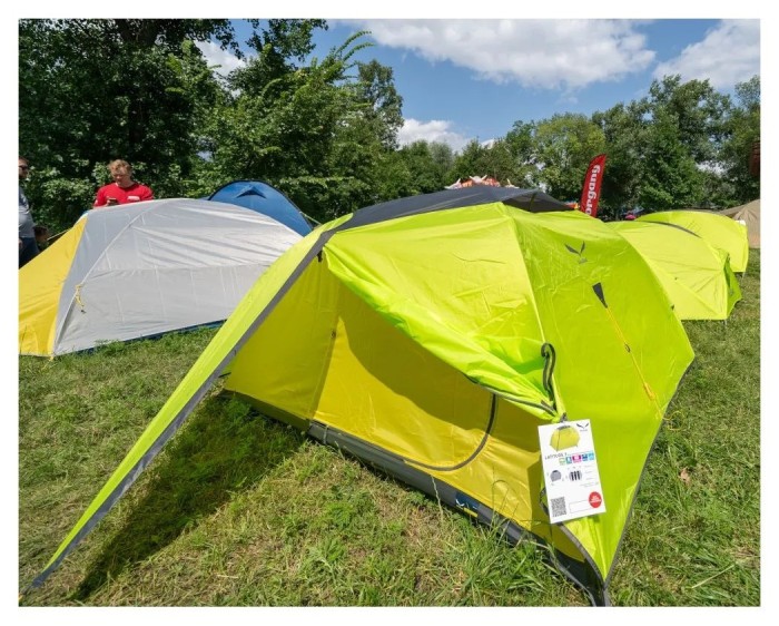 Намет Salewa Latitude II, укр, укр