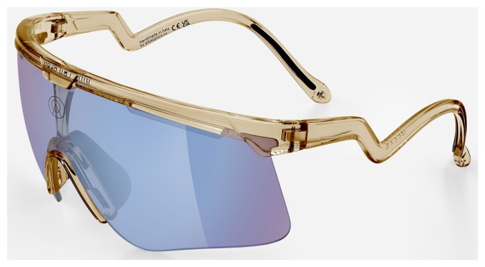 Очки Albaoptics DELTA Smoke Glossy VZUM F-Lens Flamingo фотохромные