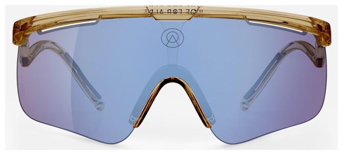 Очки Albaoptics DELTA Smoke Glossy VZUM F-Lens Flamingo фотохромные