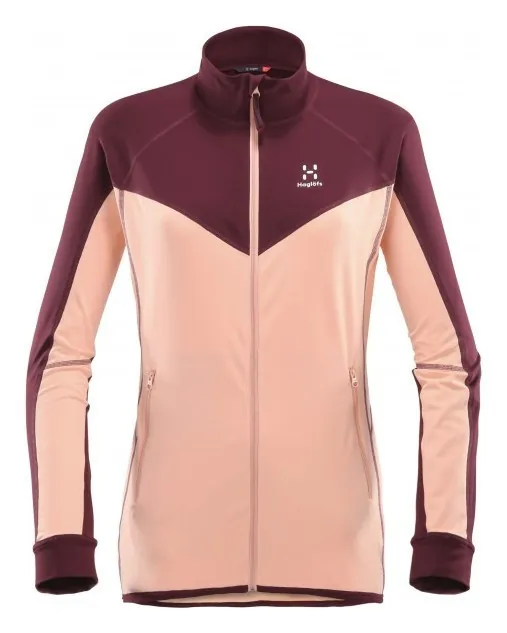 Кофта Haglofs Lithe Jacket Women 2018